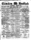 St. Pancras Gazette Saturday 22 August 1868 Page 1