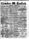 St. Pancras Gazette Saturday 29 August 1868 Page 1