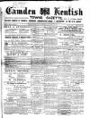 St. Pancras Gazette Saturday 05 September 1868 Page 1
