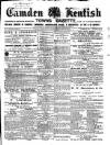 St. Pancras Gazette Saturday 12 September 1868 Page 1