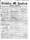 St. Pancras Gazette Saturday 19 September 1868 Page 1