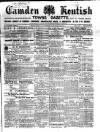St. Pancras Gazette Saturday 03 October 1868 Page 1