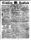St. Pancras Gazette Saturday 10 October 1868 Page 1
