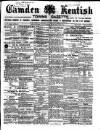 St. Pancras Gazette Saturday 17 October 1868 Page 1