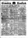 St. Pancras Gazette Saturday 24 October 1868 Page 1