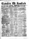 St. Pancras Gazette Saturday 16 January 1869 Page 1