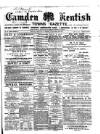 St. Pancras Gazette Saturday 23 January 1869 Page 1