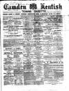 St. Pancras Gazette Saturday 30 January 1869 Page 1
