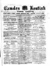 St. Pancras Gazette Saturday 06 February 1869 Page 1