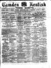 St. Pancras Gazette Saturday 13 February 1869 Page 1