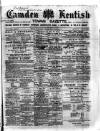 St. Pancras Gazette Saturday 27 February 1869 Page 1