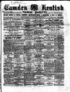 St. Pancras Gazette Saturday 20 March 1869 Page 1