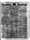 St. Pancras Gazette Saturday 27 March 1869 Page 1