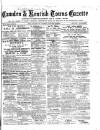 St. Pancras Gazette Saturday 11 September 1869 Page 1