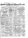 St. Pancras Gazette Saturday 18 September 1869 Page 1