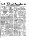 St. Pancras Gazette Saturday 02 October 1869 Page 1