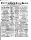 St. Pancras Gazette Saturday 20 November 1869 Page 1
