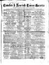 St. Pancras Gazette Saturday 25 December 1869 Page 1