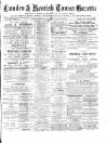 St. Pancras Gazette Saturday 26 March 1870 Page 1
