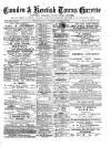 St. Pancras Gazette Saturday 04 June 1870 Page 1