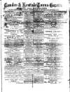 St. Pancras Gazette Saturday 01 October 1870 Page 1