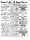 St. Pancras Gazette Saturday 26 November 1870 Page 1