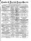 St. Pancras Gazette Saturday 17 December 1870 Page 1