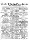 St. Pancras Gazette Saturday 24 December 1870 Page 1