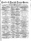 St. Pancras Gazette Saturday 21 January 1871 Page 1