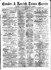 St. Pancras Gazette Saturday 04 March 1871 Page 1