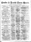 St. Pancras Gazette Saturday 08 April 1871 Page 1