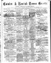 St. Pancras Gazette Saturday 27 January 1872 Page 1