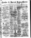 St. Pancras Gazette Saturday 13 April 1872 Page 1