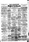 St. Pancras Gazette Saturday 10 March 1877 Page 1