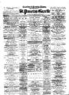 St. Pancras Gazette Saturday 08 February 1879 Page 1
