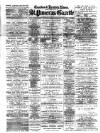 St. Pancras Gazette Saturday 02 October 1880 Page 1
