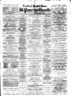 St. Pancras Gazette Saturday 27 November 1880 Page 1