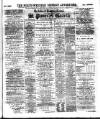 St. Pancras Gazette Saturday 23 February 1884 Page 1