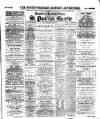 St. Pancras Gazette Saturday 22 March 1884 Page 1