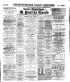 St. Pancras Gazette Saturday 26 July 1884 Page 1