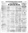 St. Pancras Gazette Saturday 10 January 1885 Page 1