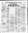 St. Pancras Gazette Saturday 13 June 1885 Page 1