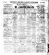 St. Pancras Gazette Saturday 02 January 1886 Page 1