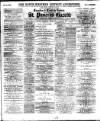 St. Pancras Gazette Saturday 31 March 1888 Page 1