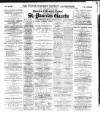 St. Pancras Gazette Saturday 13 October 1888 Page 1