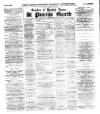 St. Pancras Gazette Saturday 30 November 1889 Page 1