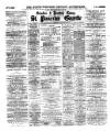 St. Pancras Gazette Saturday 22 February 1890 Page 1