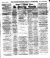 St. Pancras Gazette Saturday 01 August 1891 Page 1