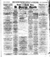 St. Pancras Gazette Saturday 08 August 1891 Page 1
