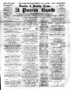 St. Pancras Gazette Saturday 01 April 1893 Page 1